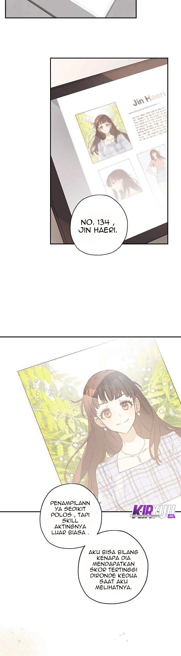 Onsaemiro Chapter 5 - halaman 40