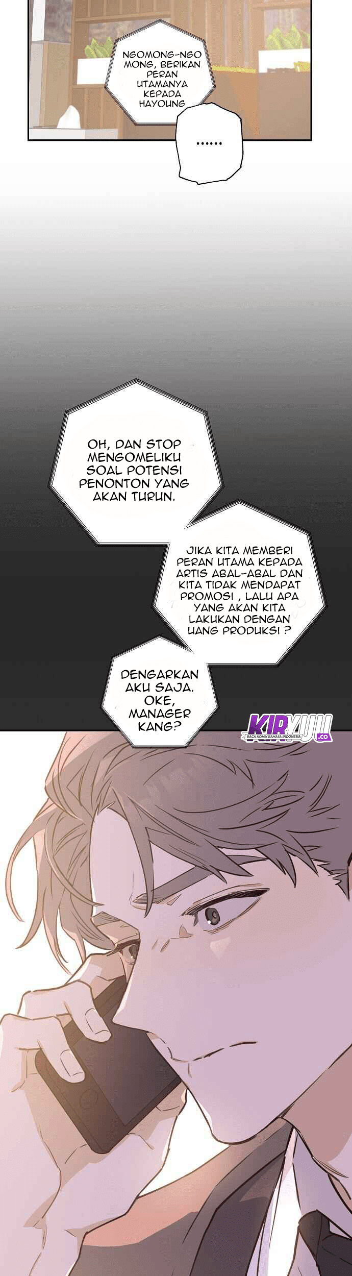 Onsaemiro Chapter 5 - halaman 42