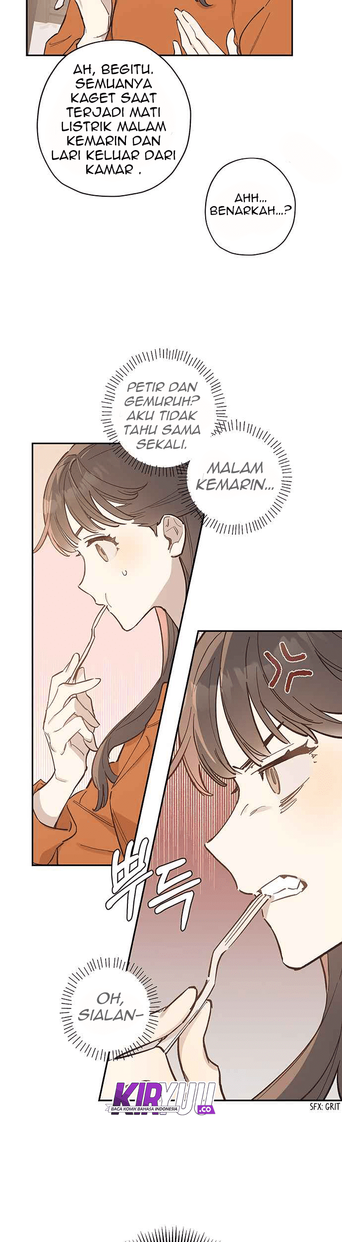 Onsaemiro Chapter 6 - halaman 10