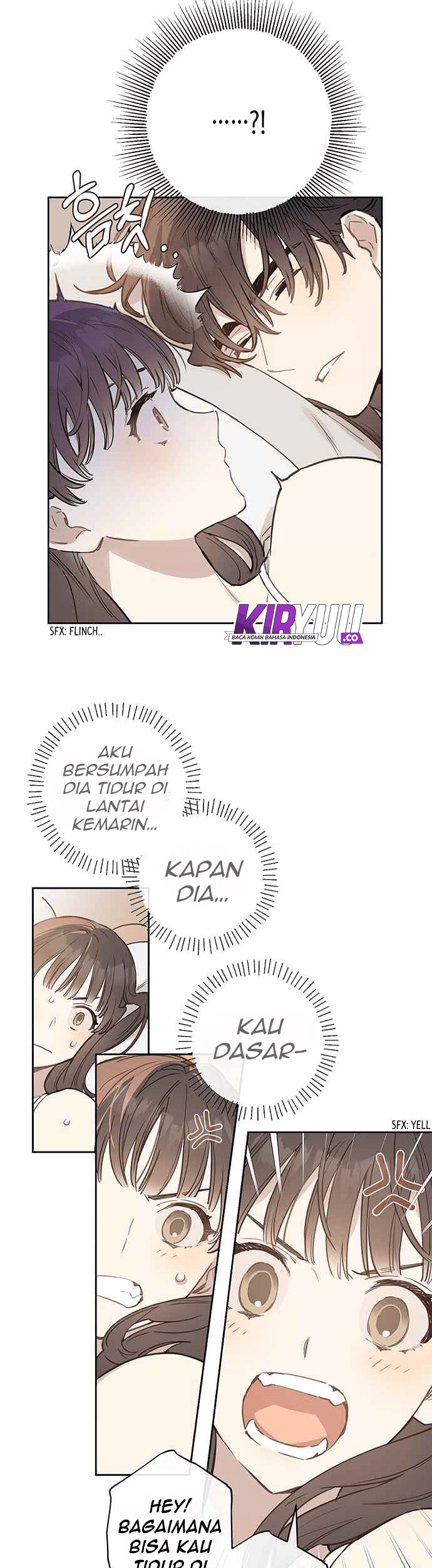 Onsaemiro Chapter 6 - halaman 20