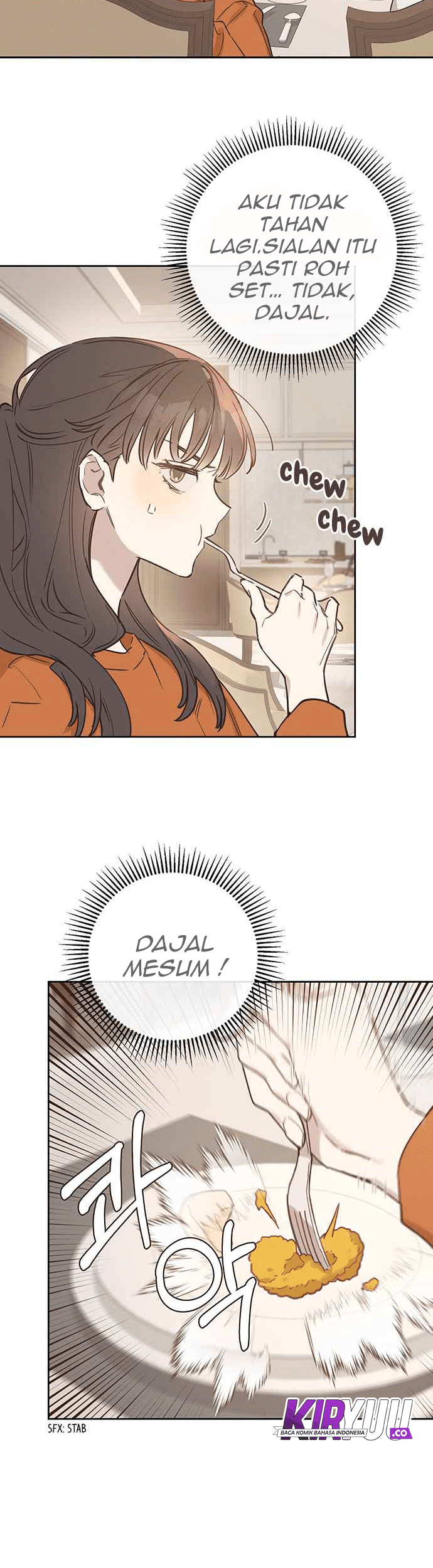 Onsaemiro Chapter 6 - halaman 23