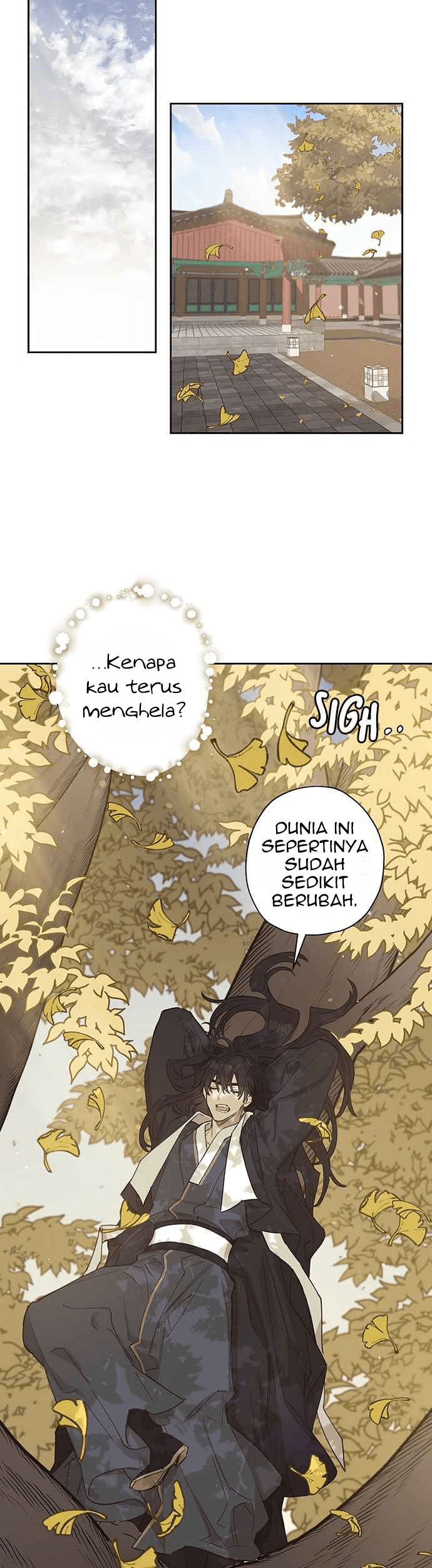 Onsaemiro Chapter 6 - halaman 25