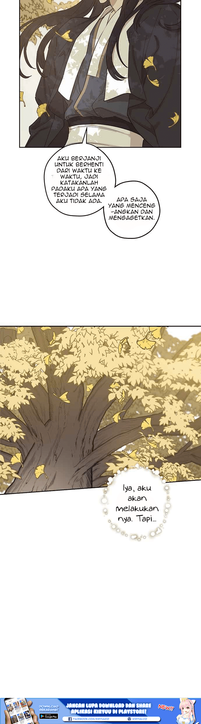 Onsaemiro Chapter 6 - halaman 29