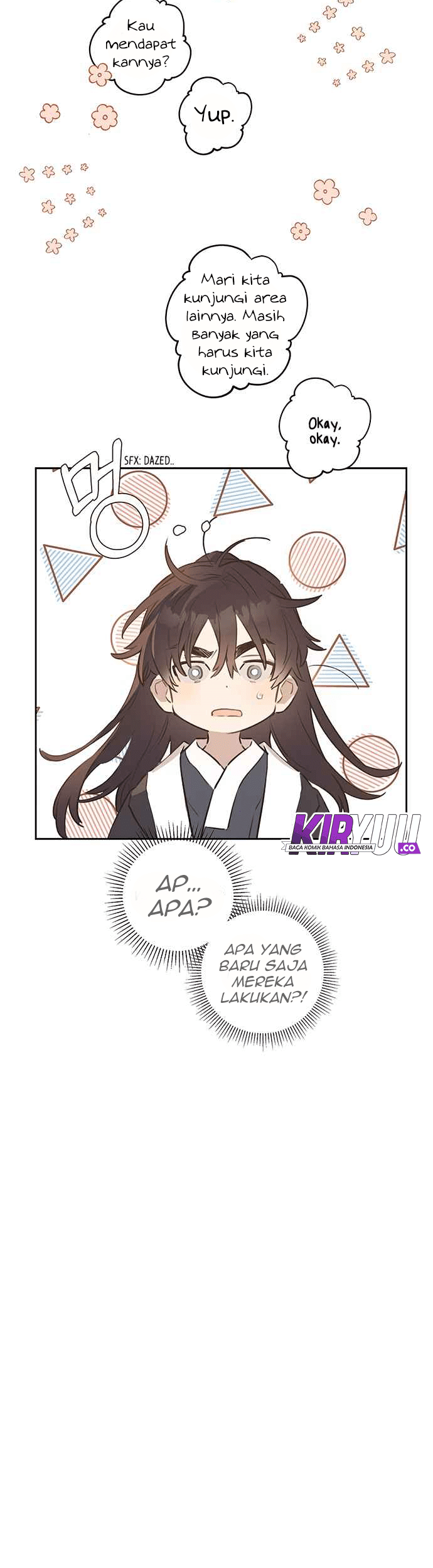 Onsaemiro Chapter 6 - halaman 33