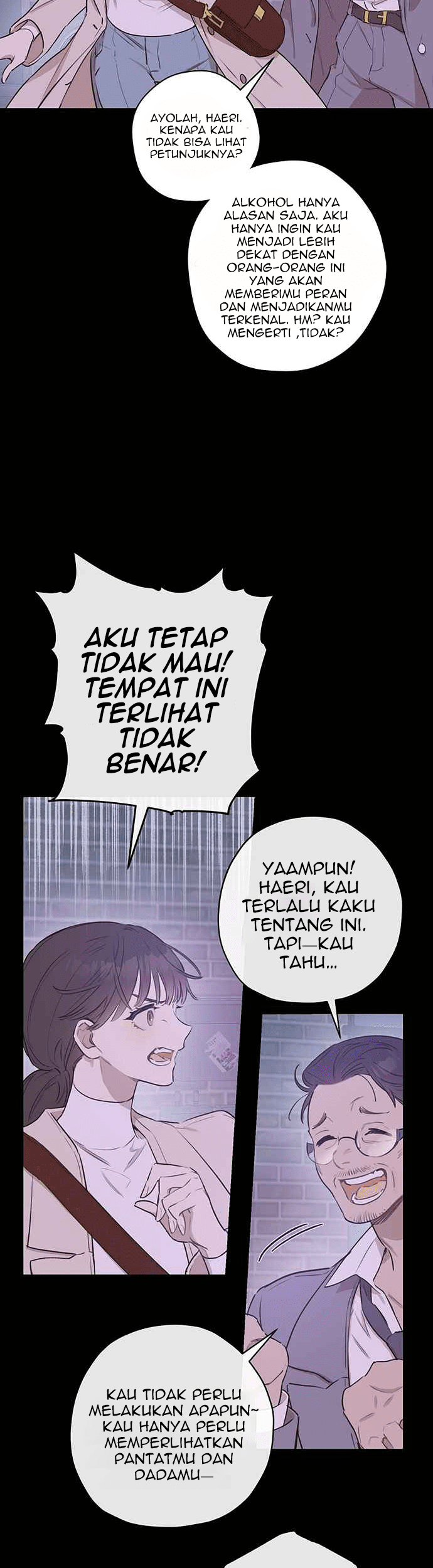 Onsaemiro Chapter 6 - halaman 38