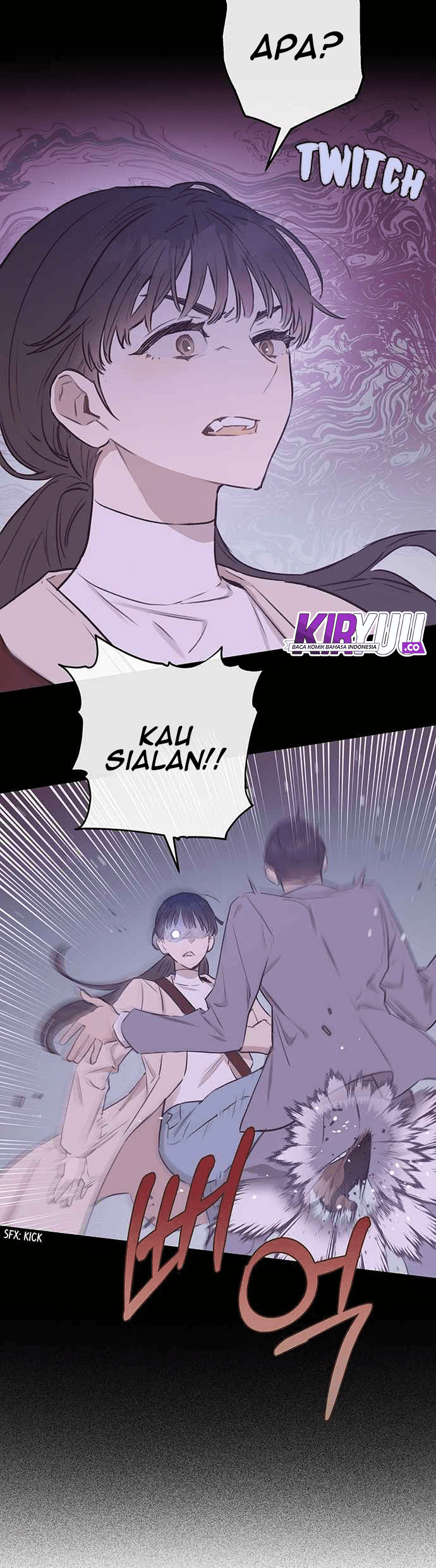 Onsaemiro Chapter 6 - halaman 39