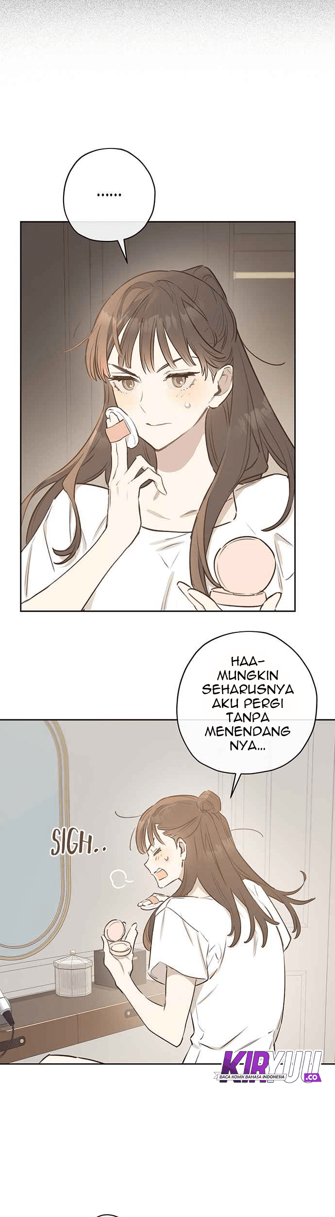 Onsaemiro Chapter 6 - halaman 40