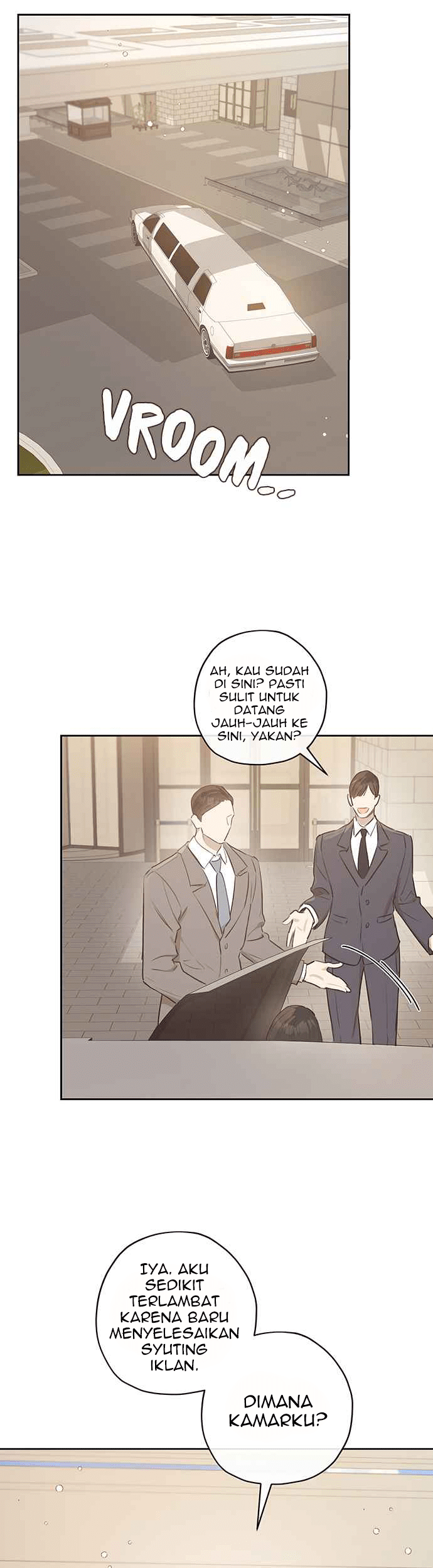 Onsaemiro Chapter 6 - halaman 42