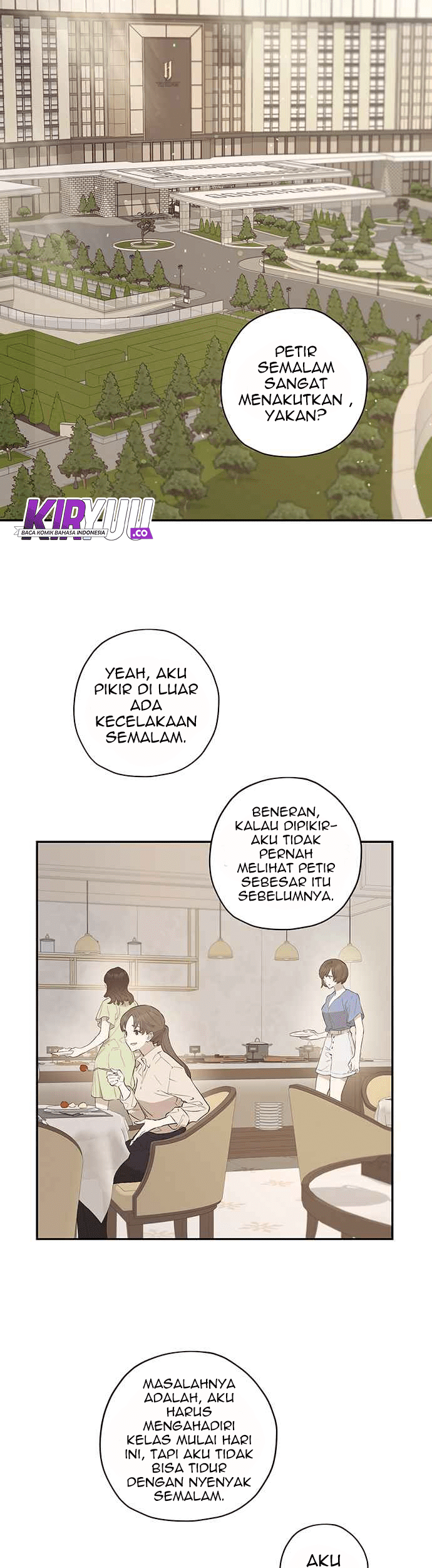 Onsaemiro Chapter 6 - halaman 5