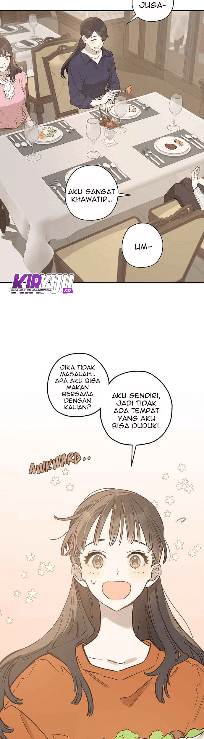Onsaemiro Chapter 6 - halaman 6