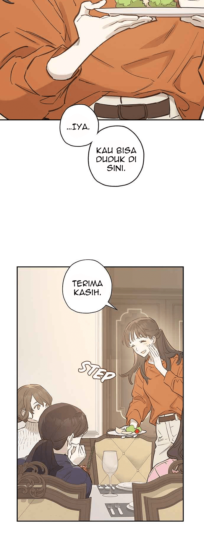 Onsaemiro Chapter 6 - halaman 7