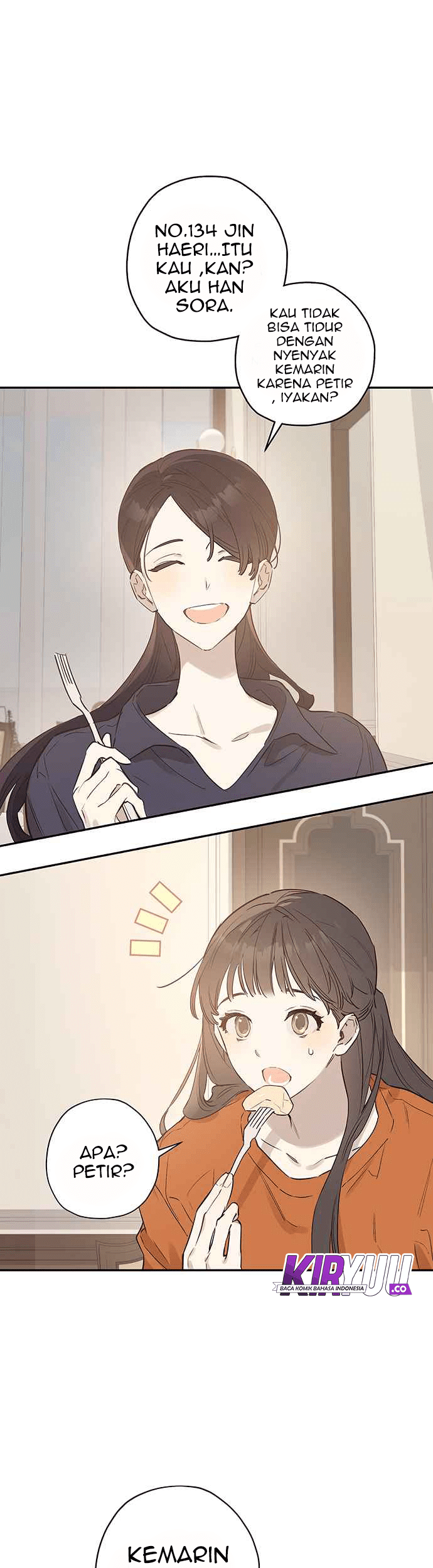 Onsaemiro Chapter 6 - halaman 8