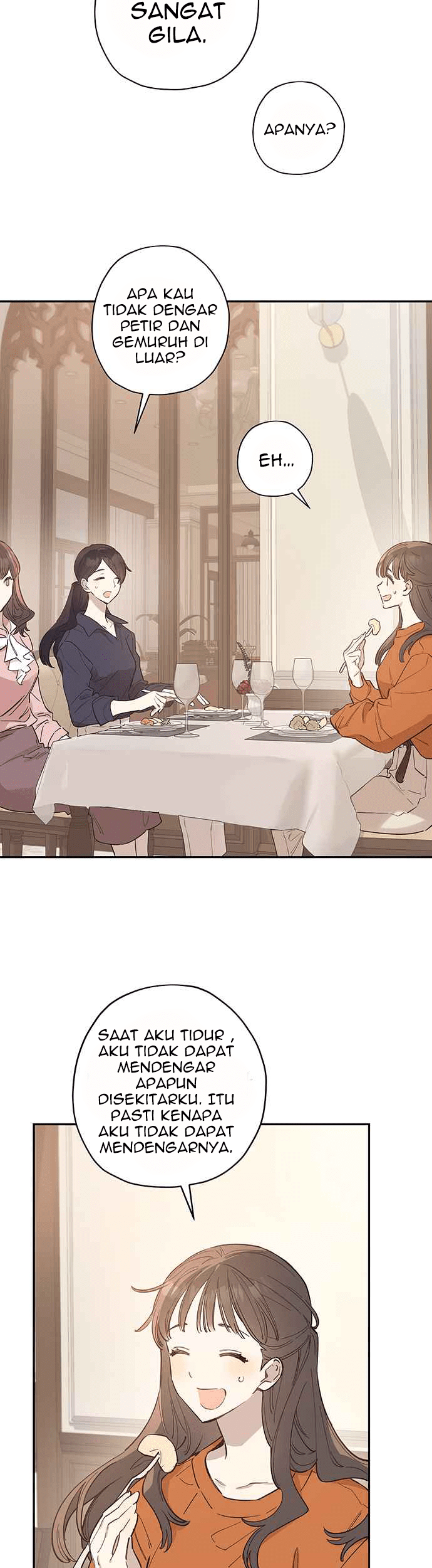 Onsaemiro Chapter 6 - halaman 9