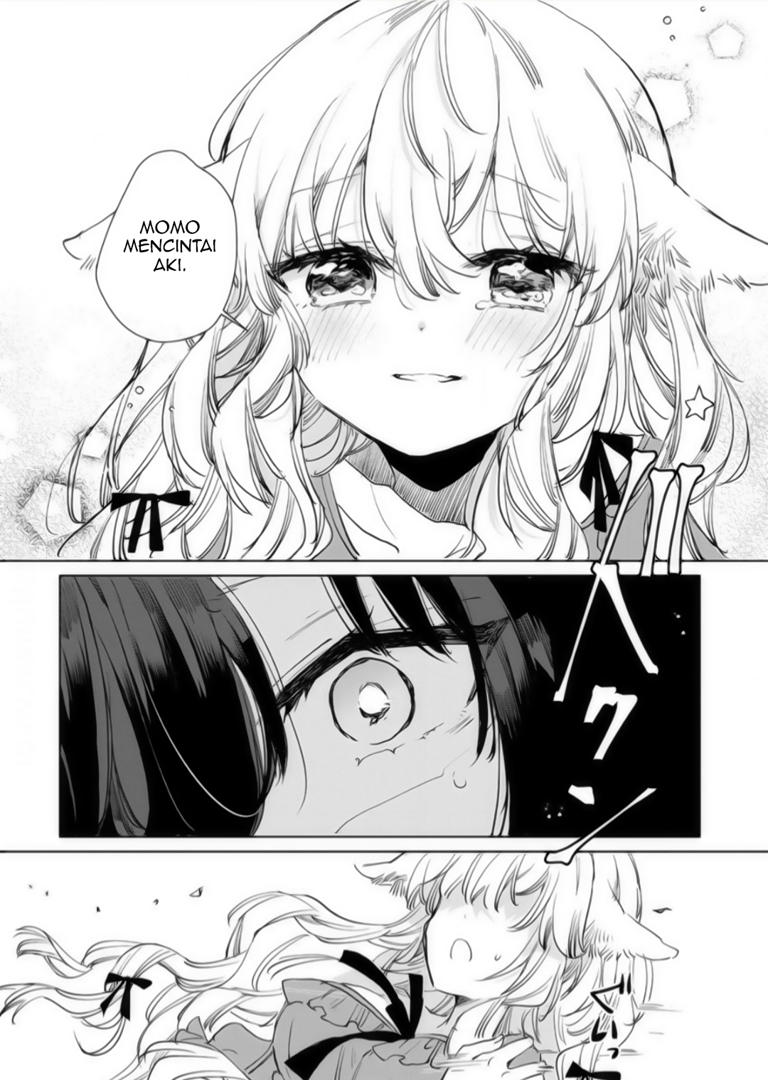 Ookami no Kawa wo Kabutta Hitsuji Hime Chapter 16 - halaman 22