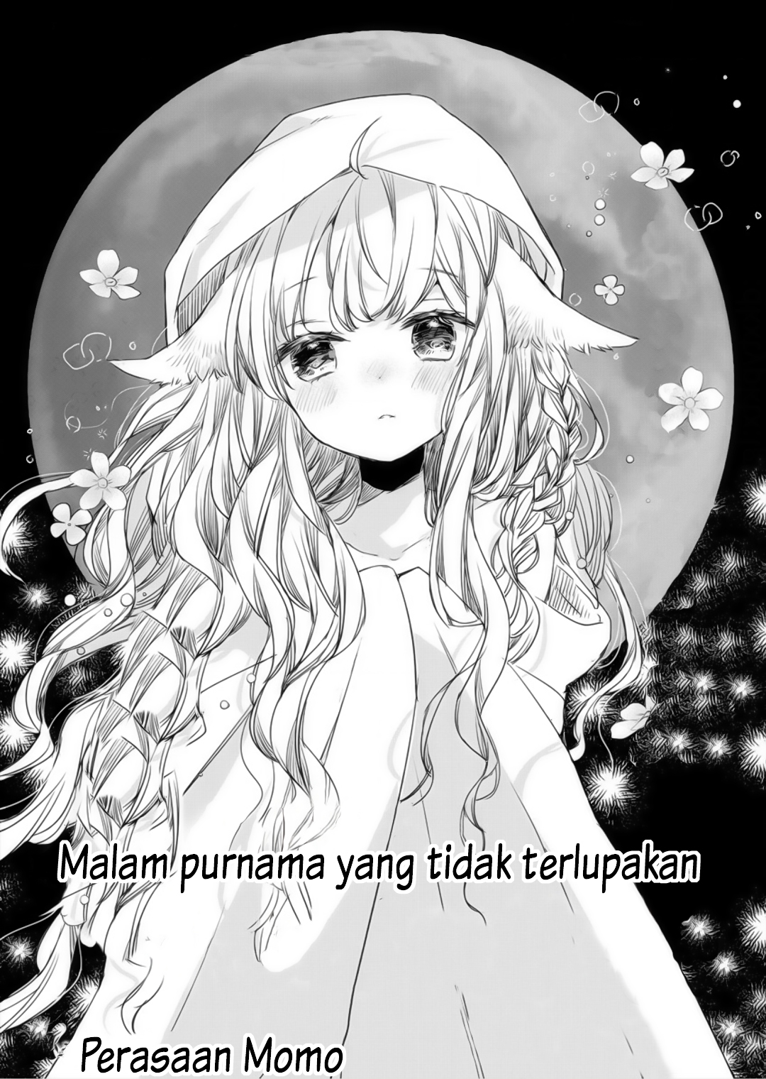 Ookami no Kawa wo Kabutta Hitsuji Hime Chapter 2 - halaman 1