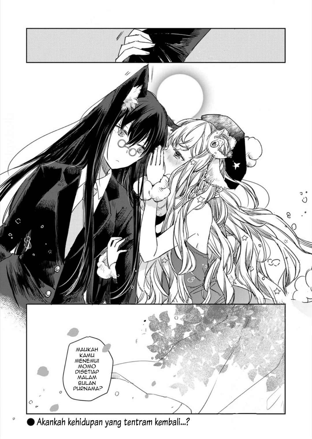 Ookami no Kawa wo Kabutta Hitsuji Hime Chapter 2 - halaman 18