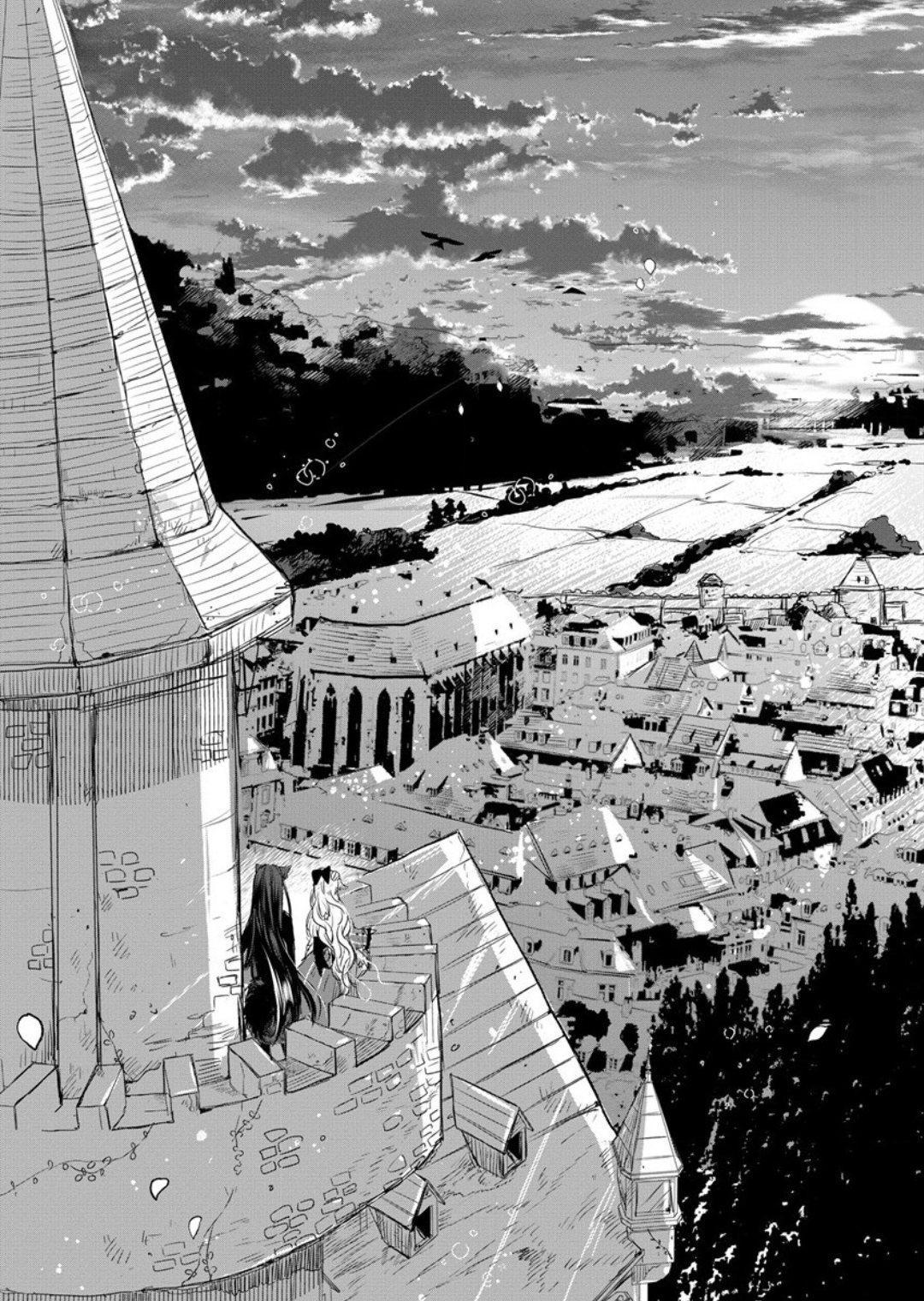 Ookami no Kawa wo Kabutta Hitsuji Hime Chapter 4 - halaman 15
