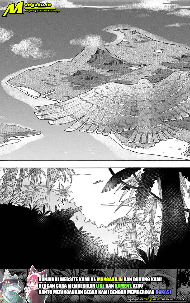 Ookami no Ko Sora wa Senjou ni Iru Chapter 1 - halaman 3