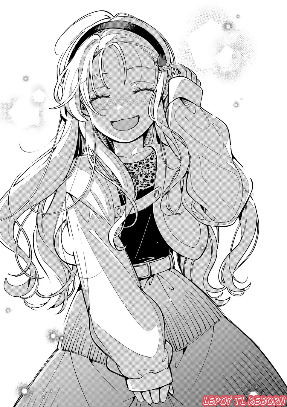 Ookami wa Tsuki ni Koi wo Suru Chapter 13 - halaman 18