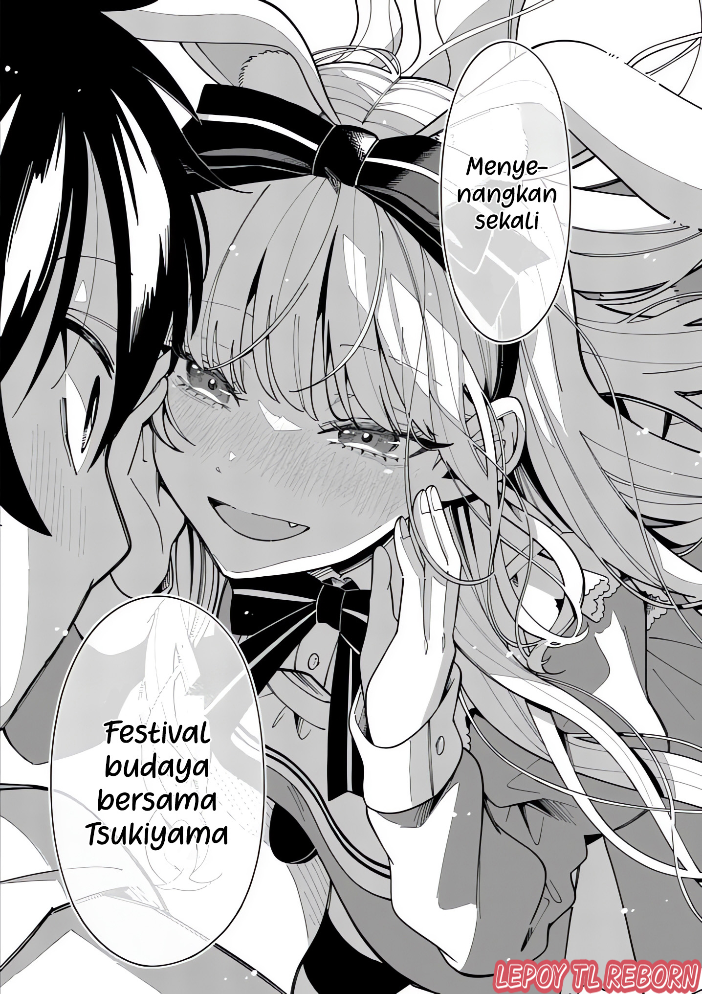 Ookami wa Tsuki ni Koi wo Suru Chapter 17 - halaman 20