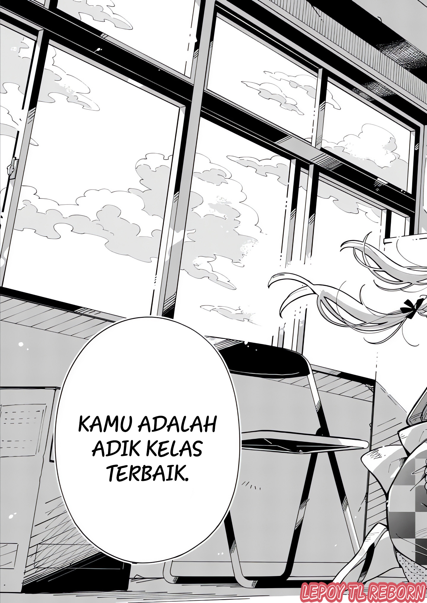 Ookami wa Tsuki ni Koi wo Suru Chapter 17 - halaman 6