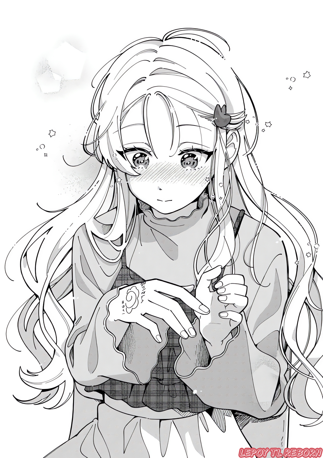 Ookami wa Tsuki ni Koi wo Suru Chapter 2 - halaman 20