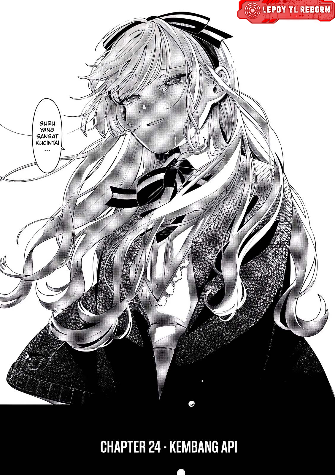 Ookami wa Tsuki ni Koi wo Suru Chapter 24 - halaman 20