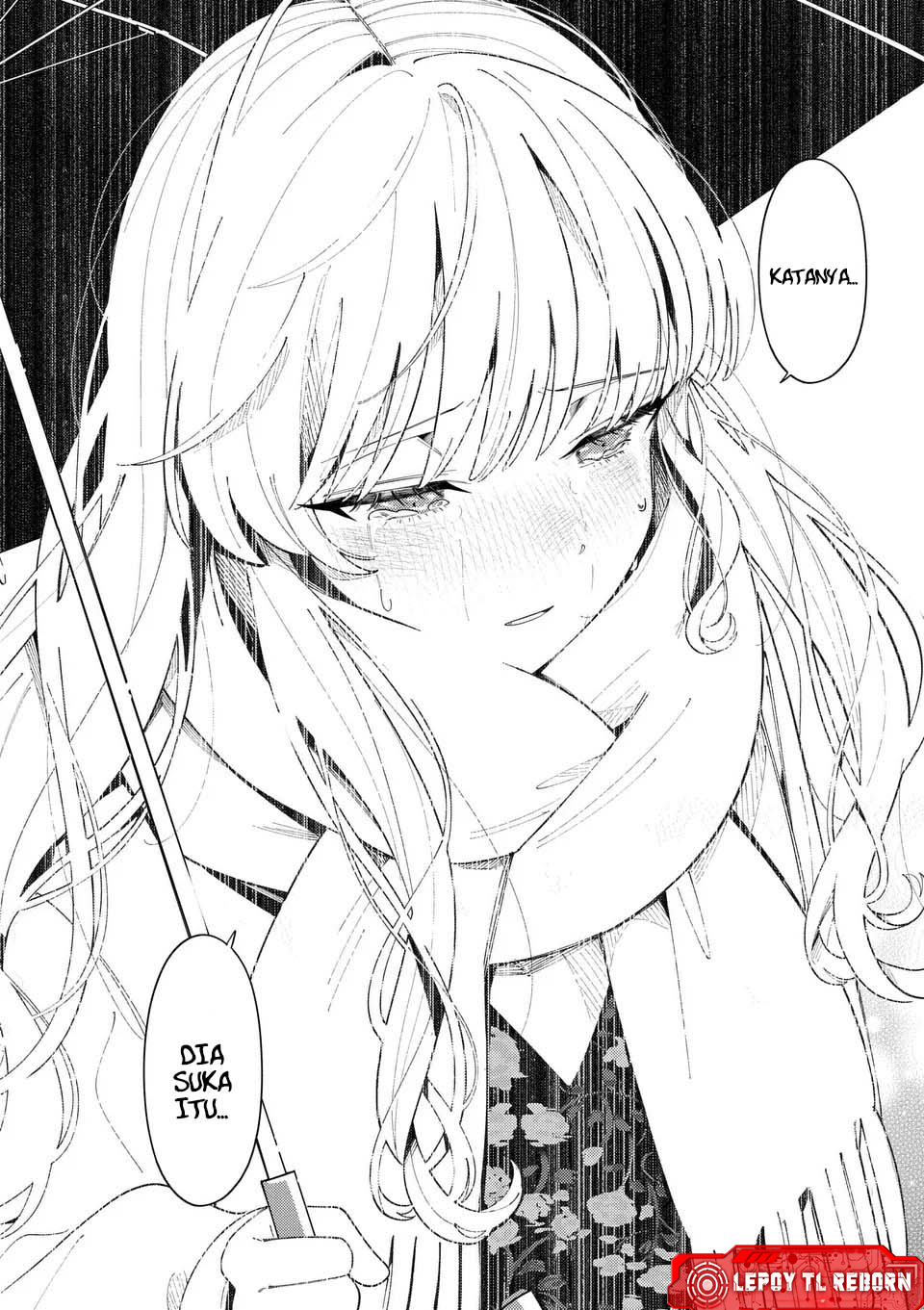 Ookami wa Tsuki ni Koi wo Suru Chapter 25 - halaman 17