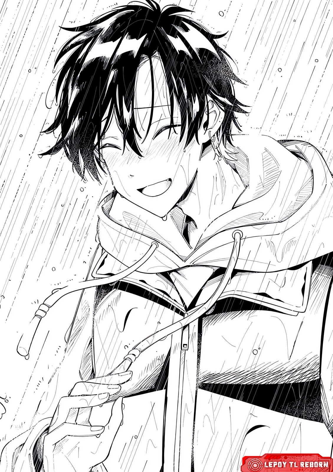 Ookami wa Tsuki ni Koi wo Suru Chapter 26 - halaman 15