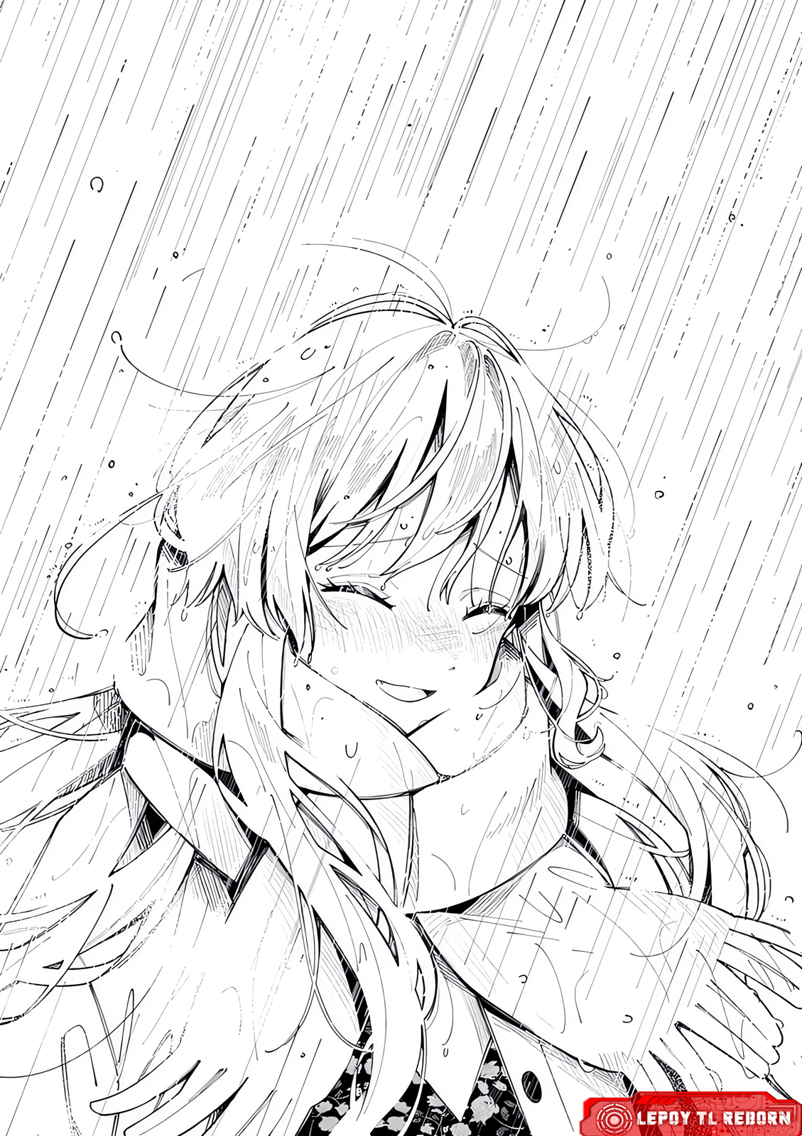 Ookami wa Tsuki ni Koi wo Suru Chapter 26 - halaman 16