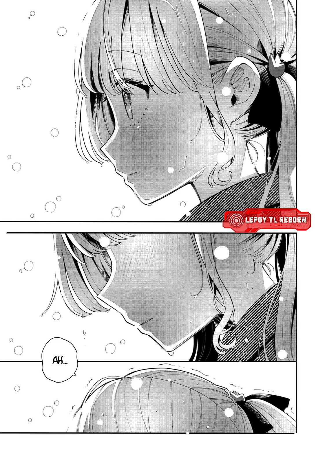 Ookami wa Tsuki ni Koi wo Suru Chapter 43 - halaman 10