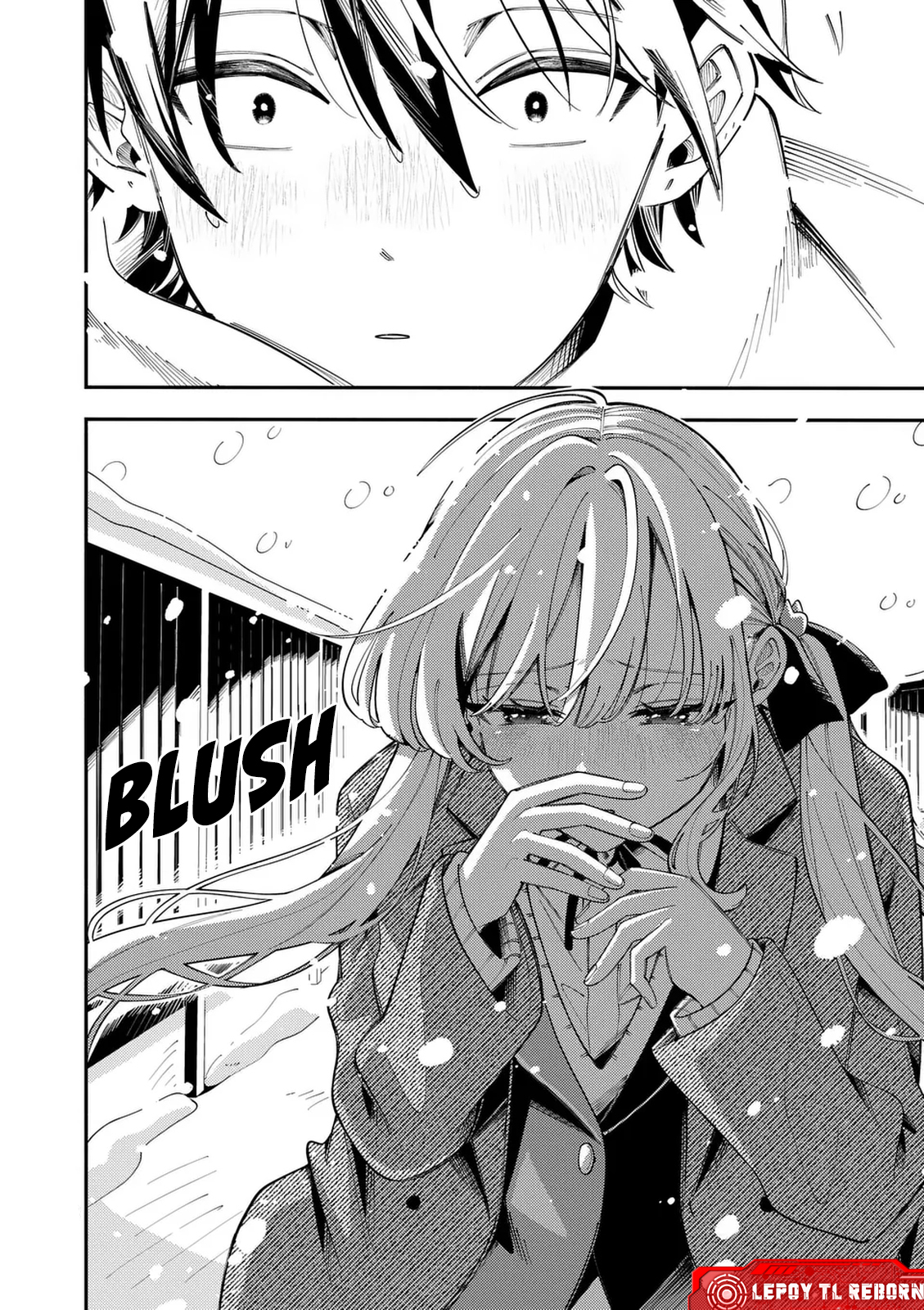 Ookami wa Tsuki ni Koi wo Suru Chapter 43 - halaman 19