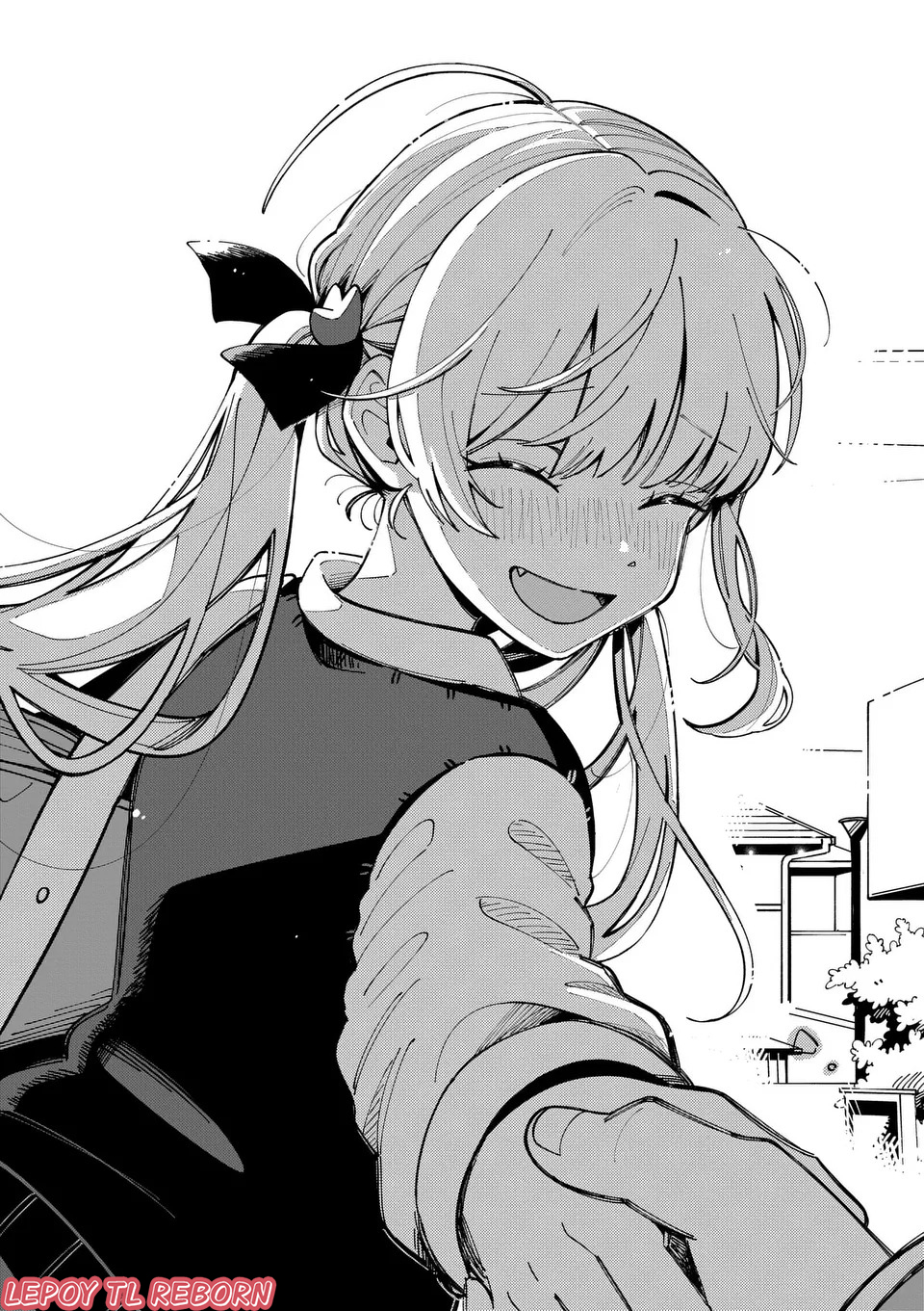 Ookami wa Tsuki ni Koi wo Suru Chapter 7 - halaman 14