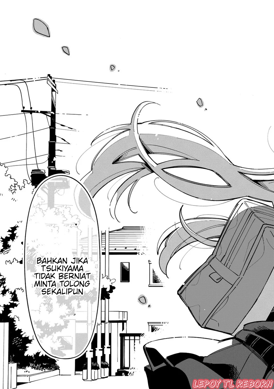 Ookami wa Tsuki ni Koi wo Suru Chapter 7 - halaman 15