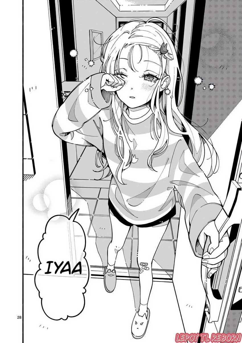 Ookami wa Tsuki ni Koi wo suru (Wolf Falls in Love with Moon) Chapter 1 - halaman 26