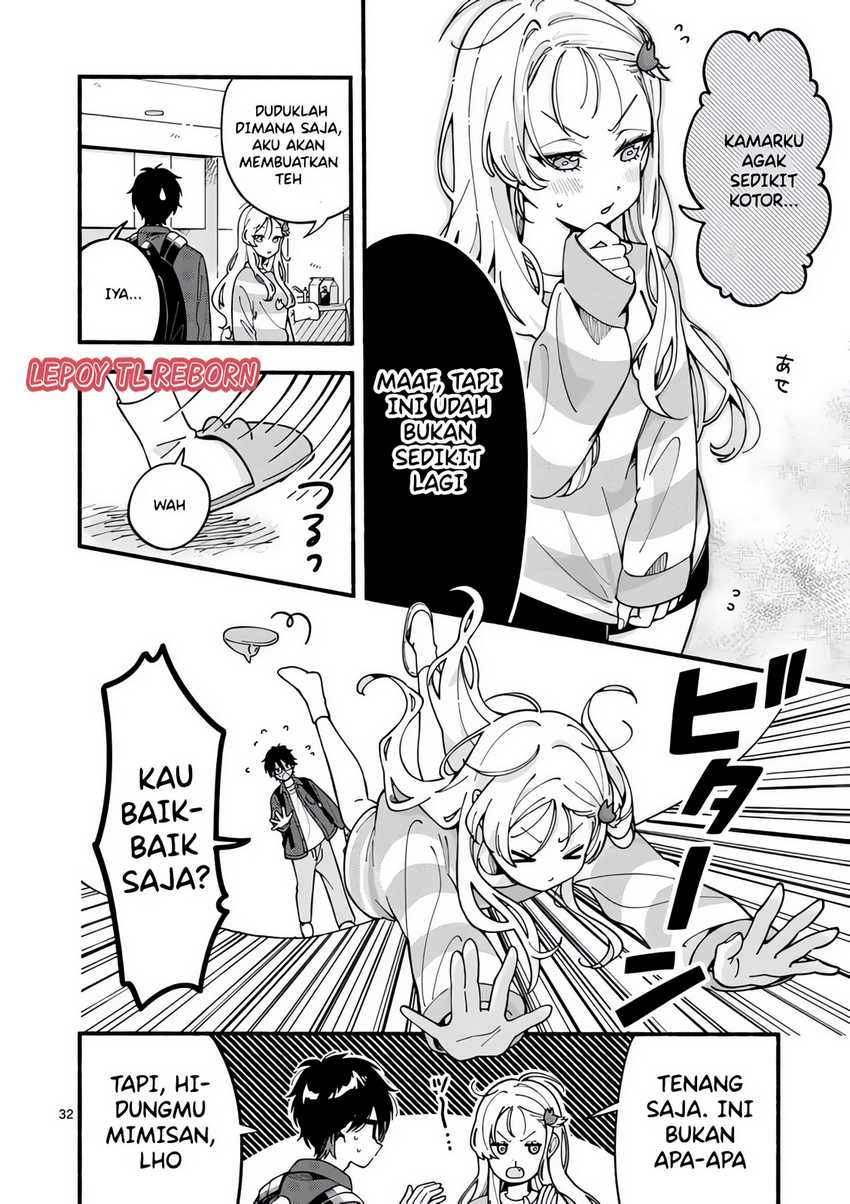 Ookami wa Tsuki ni Koi wo suru (Wolf Falls in Love with Moon) Chapter 1 - halaman 30