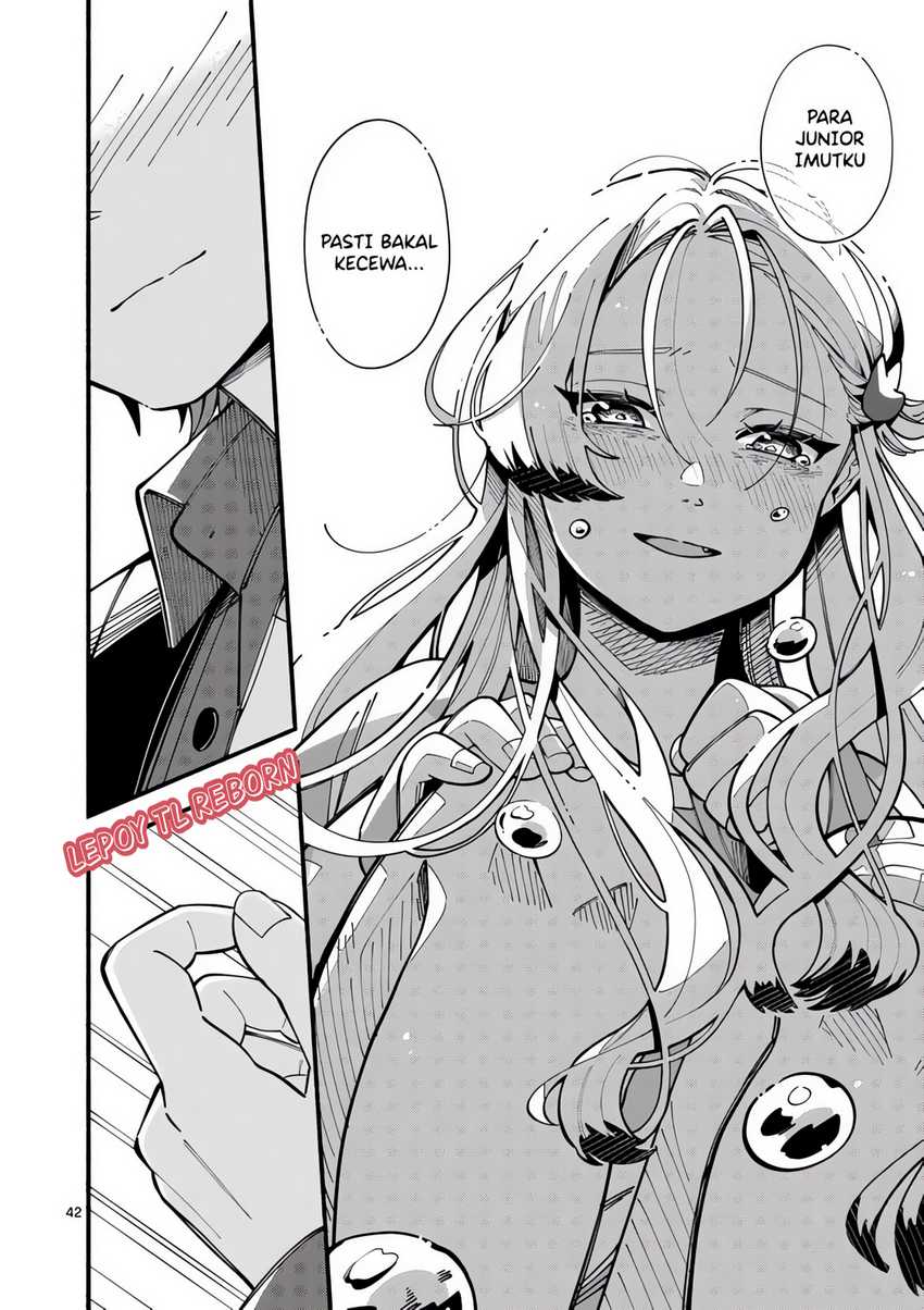 Ookami wa Tsuki ni Koi wo suru (Wolf Falls in Love with Moon) Chapter 1 - halaman 39