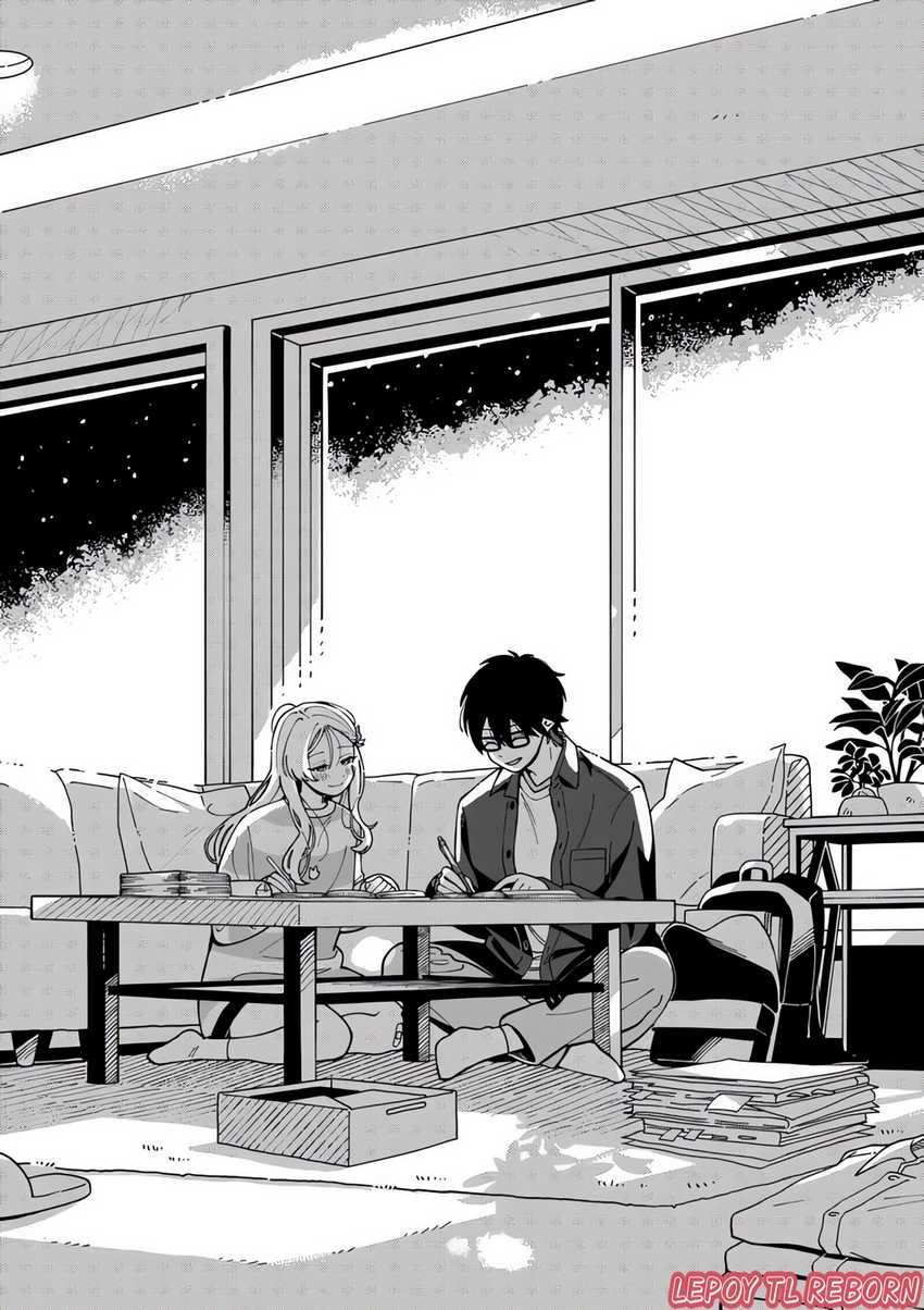 Ookami wa Tsuki ni Koi wo suru (Wolf Falls in Love with Moon) Chapter 1 - halaman 47
