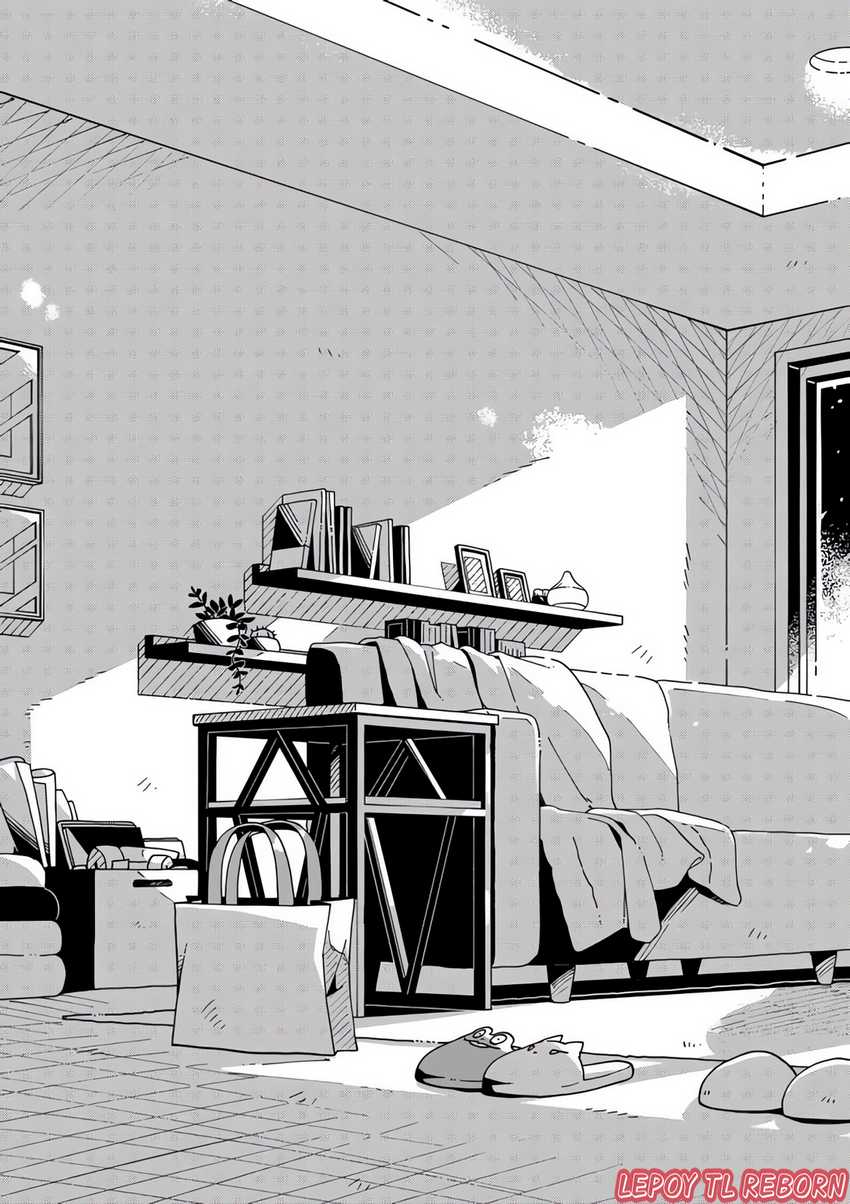 Ookami wa Tsuki ni Koi wo suru (Wolf Falls in Love with Moon) Chapter 1 - halaman 48