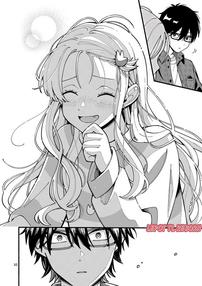 Ookami wa Tsuki ni Koi wo suru (Wolf Falls in Love with Moon) Chapter 1 - halaman 49