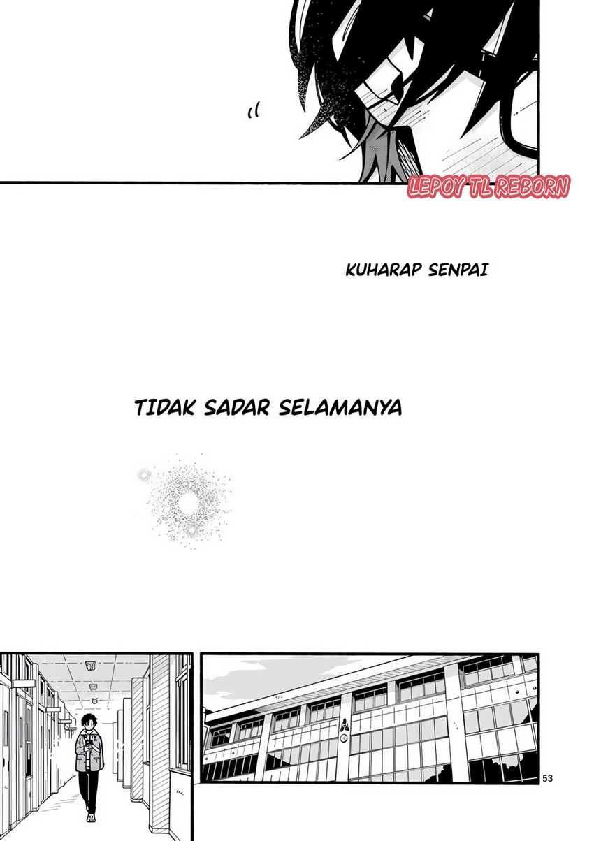Ookami wa Tsuki ni Koi wo suru (Wolf Falls in Love with Moon) Chapter 1 - halaman 50