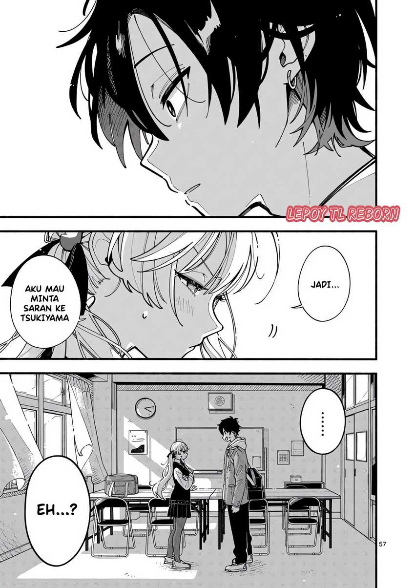 Ookami wa Tsuki ni Koi wo suru (Wolf Falls in Love with Moon) Chapter 1 - halaman 54
