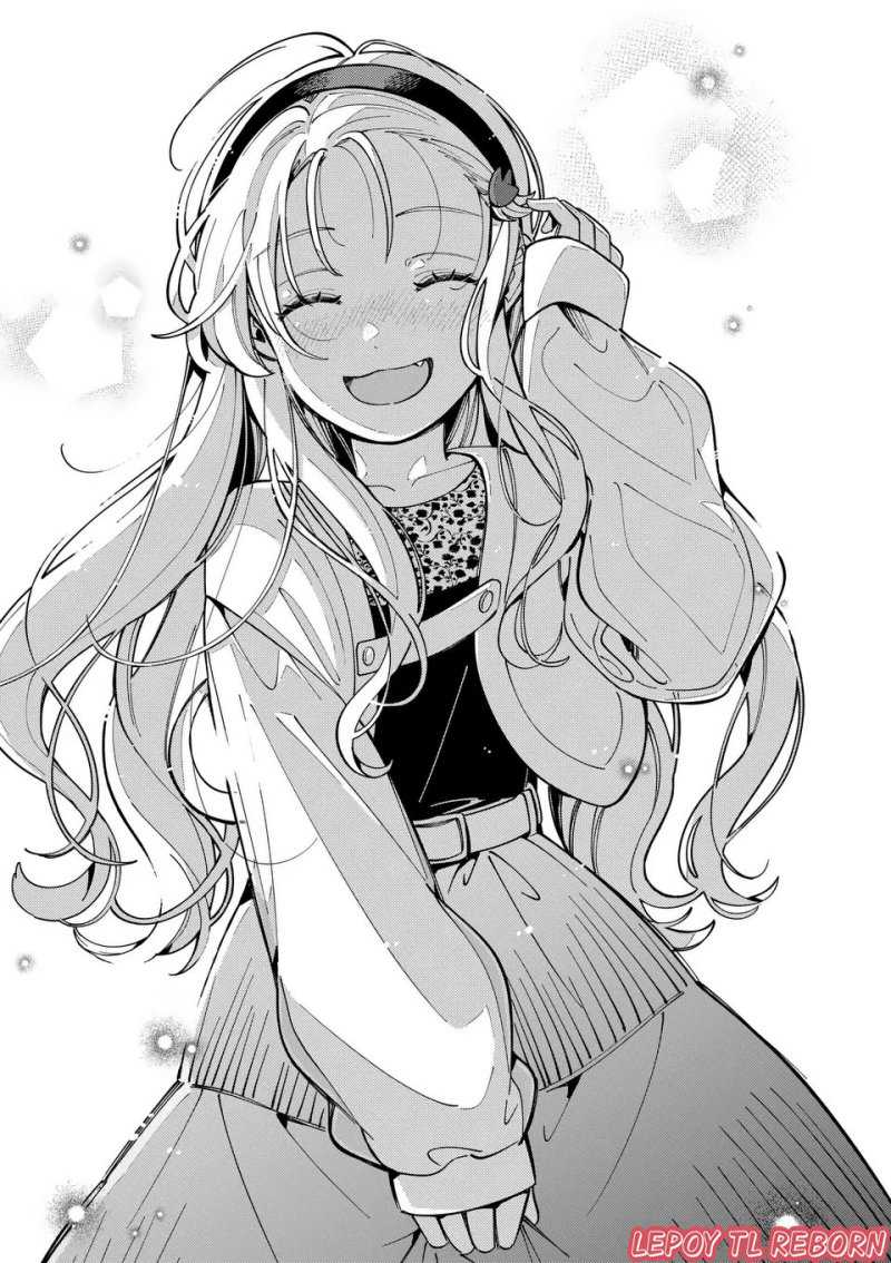 Ookami wa Tsuki ni Koi wo suru (Wolf Falls in Love with Moon) Chapter 13 - halaman 18