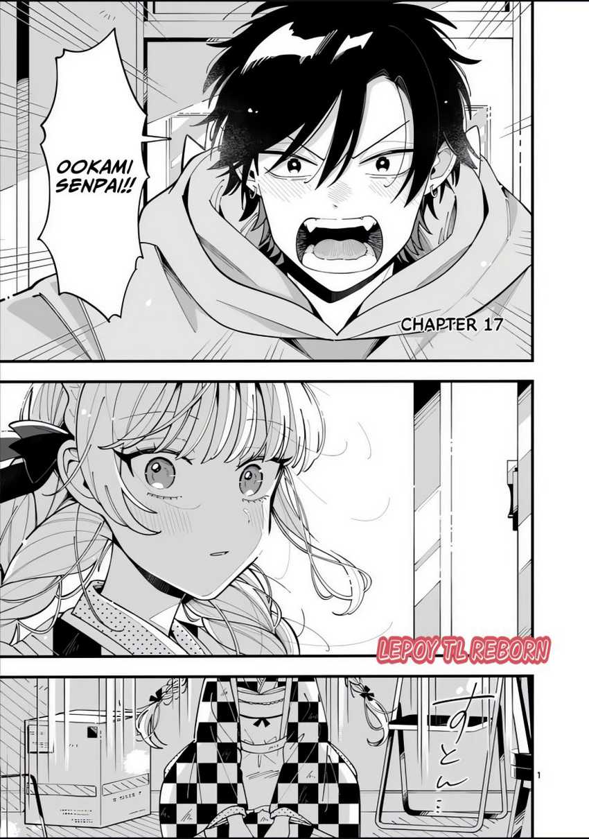 Ookami wa Tsuki ni Koi wo suru (Wolf Falls in Love with Moon) Chapter 17 - halaman 2