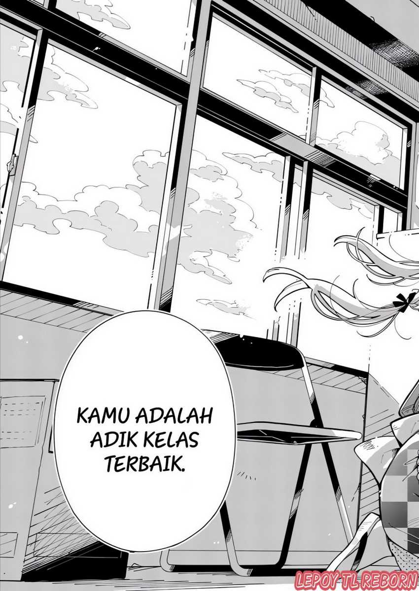 Ookami wa Tsuki ni Koi wo suru (Wolf Falls in Love with Moon) Chapter 17 - halaman 6