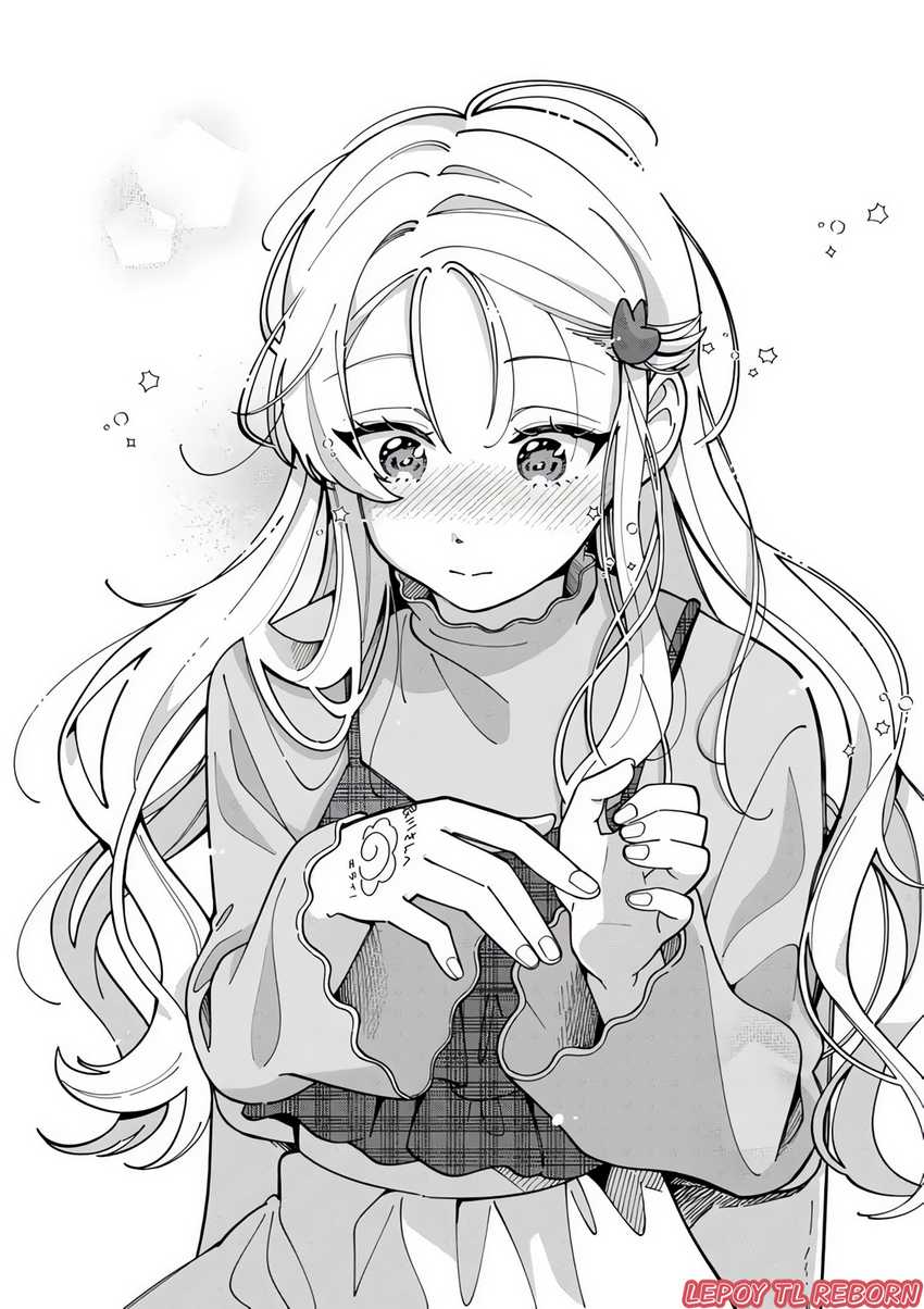Ookami wa Tsuki ni Koi wo suru (Wolf Falls in Love with Moon) Chapter 2 - halaman 20