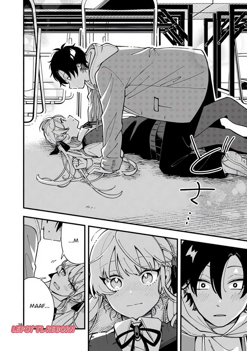 Ookami wa Tsuki ni Koi wo suru (Wolf Falls in Love with Moon) Chapter 2 - halaman 28