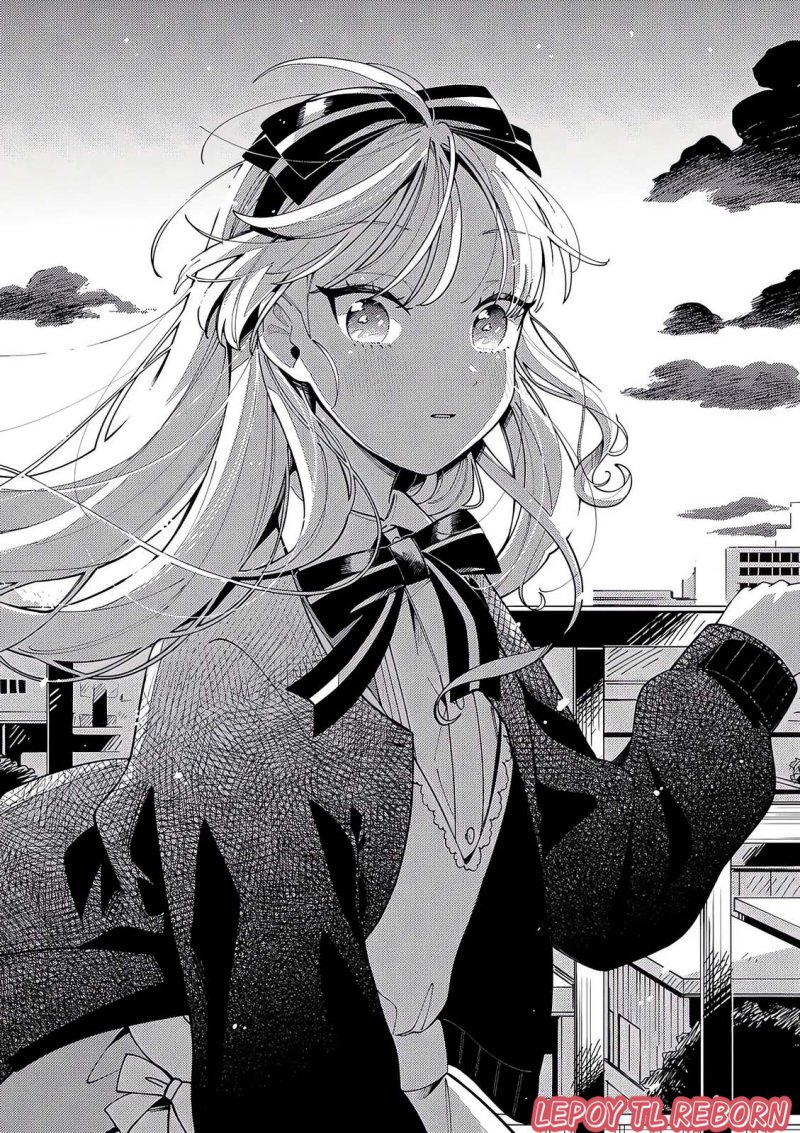 Ookami wa Tsuki ni Koi wo suru (Wolf Falls in Love with Moon) Chapter 22 - halaman 13