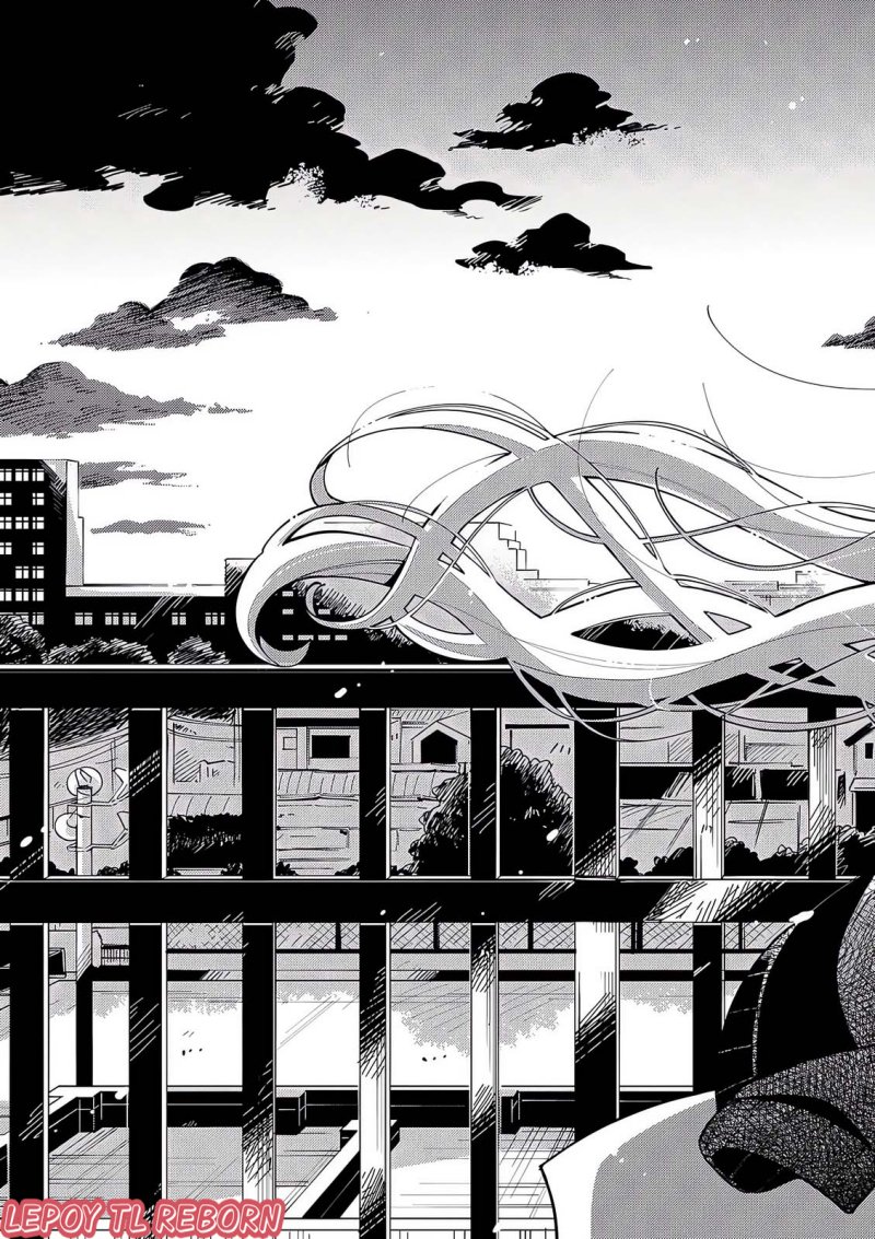 Ookami wa Tsuki ni Koi wo suru (Wolf Falls in Love with Moon) Chapter 22 - halaman 14