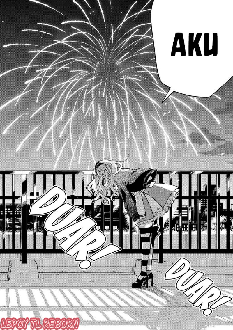 Ookami wa Tsuki ni Koi wo suru (Wolf Falls in Love with Moon) Chapter 23 - halaman 13